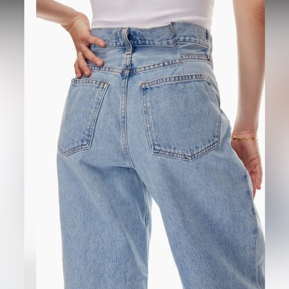 Brand New Agolde Dax Jean - Picture 3 of 6